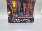 Mcfarlane Toys Mortal Kombat Scorpion Yellow Version 7 Inch Action Figure     rare