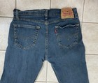 Levis 511 Mens Jeans Skinny Fit Jeans Blue 32 X 30  actual     Excellent