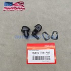 Oem   2pcs Windshield Washer Sprayer Nozzle For 2011-17 Honda Odyssey Usa