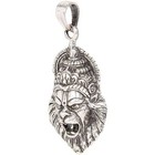 Laxmi Narasimha Swamy Unisex Pendant Without Chain   Free Shipping  