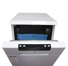 Sunpentown Spt 18  Portable Dishwasher - Energy Star - White - Sd-9263w