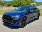 2023 Audi Rs Q8 4 0t Quattro W  Black Optic Pkg  B o Advanced 3d  Executive