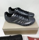 Giro Empire Slx Road Cycling Shoes Size 44 Eu   10 5 Us - Carbon Black - New