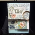 Stampin Up With Love And Gratitude 2023 Paper Pumpkin Kit But Opened Box