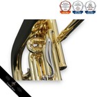 Yamaha Yfh8310z Flugelhorn 1st Gen Super Condition Gold Brass Free Shipping