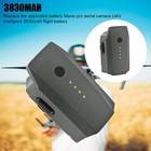 1 2 Pcs 11 4v 3830mah New Intelligent Flight Lipo Battery For Dji Mavic Pro