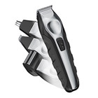 Wahl Lithium Ion All-in-one Men s Trimmer  Beard Nose Hair Grooming Kit 9888-600