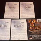 Jim Henson Farscape 15th Anniversary Edition Complete Series Dvd Set 2014