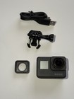 Gopro Hero 5 Black Edition Camera- Used - Scratched Lens - No Sd Or Battery