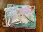 Nuby Baby Hand   Foot Print Keepsake Frame Kit Additional Clay Packet   Pouch