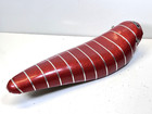 Persons Schwinn Stingray Red Glitter Mylar Stripe Deluxe Seat Reissue Beautiful