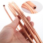 2mm 3mm 4mm 5mm 6mm 8mm - 16mm Outer Diameter Copper Tube Pipe Coil Soft Coil 