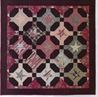 Star Power Quilt Pattern Pieced paper Pieced Jn