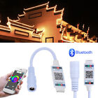 Bluetooth Rgb Led Strip Controller Dc 5-24v Light Mini Controller For 3528 5050