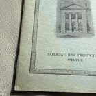 Ceremonies Laying Corner Stone Masonic Temple Hazleton Pa 1928