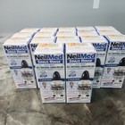 Neilmed Sinus Rinse Sinus Irrigation System Ph Balance 8 Fl Oz Plastic Set Of 17