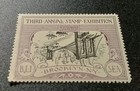 1939 Brooklyn Ny Cinderella Poster Stamp Exhibition Inverted Bridge Error Mnh Og