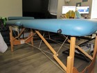 32 In Wide Portable Massage Table