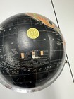 Vintage 1960s Replogle 12    Starlight Black Ocean Globe Encyclopaedia Britannica