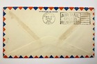 1939 Canadian First Flight Commemorative Covers North Bay-winnipeg Envelope 855b
