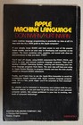 Apple Machine Language  don   Kurt Inman  6502 Assembly   Mini-assembler