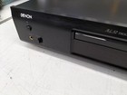 Denon Dcd-755re Black Cd Player 192khz 32bit Dac Usb Mp3 Wma Playback