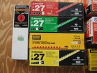 Ramset Dewalt Remington Lot Of 27 Caliber Powder Loads   Drive Pins Fasteners