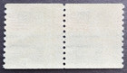Us 1969 Scott  1338a Efo Pair Mnh Misperf Shift Error White House American Flag