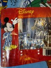 Disney Mickey Air Mobile Fancy Flyers Drapes Pair New 63    X 48    Kids Room