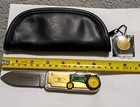 John Deere 1948 Model G Moline Il Agriculture Collector Knife W  Case  Notes