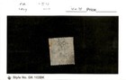 Great Britain  Postage Stamp   54 Used  1867 Queen Victoria  ac 