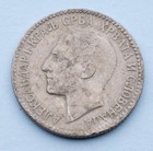 1925 Yugoslavia 1 Dinar Km  5