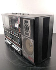 Tensai Rtc-8310 Stereo Radio  Cassette  Tv