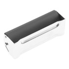 Metal Tobacco Roller 70mm Cigarette Maker Tool Cigarette Smoking Rolling Machine