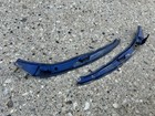 2000-2005 Toyota Celica Headlight Headlamp Brackets Driver Passenger Lh Rh- Pair