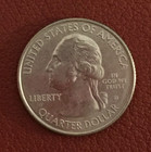 2020 D Washington Quarter - American Samoa  Actual Coin - Free Shipping