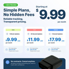 Lightning Gps Obd-ii Gps Tracker For Vehicles - Cars Hidden Gps Tracking Device