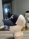 Corona Extra Flex Fit Hat Embroidered Logo Blue White
