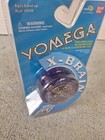 Vintage Yomega X-brain Yoyo Purple