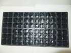 Set Of 10 Sheets 1206 Tray Inserts Packs New Plastic  720 Cells  Fills 10 Flats 