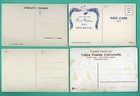 Jewish Synagogue Lot Of 7 Vintage Postcard 431