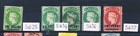 St Helena Qv Collection Of 13 Stamps Used And Mint Selection 