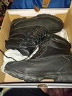 Fila Weathertech Men s Extreme Waterproof Duck Boots Black Sz 12