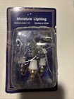 Dollhouse Miniature 1 12 Ceiling Light New In Original Package