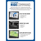 Polaris 2890038 Ridecommand  Connected 250k Vehicle Plug-in Sportsman