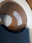 Mylar Tape Rtl029 Single Side Adhesive Textured White 3  X 50 Yd   2 Rolls 