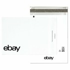 50 Ebay Branded Logo Polyjacket Polymailer Envelope 14 5  X 18 