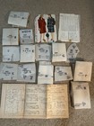 Simplicity 4563 Coat Sewing Pattern -size 14 Bust 32 Vintage 1940s Sizes