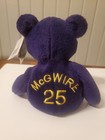 Vtg 1998 Salvino s Bamm Beano s Mark Mcgwire  25 The Bear With Tags