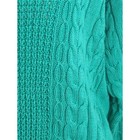 Vintage Whodunnit  Women s Cable Knitted Sweater Small